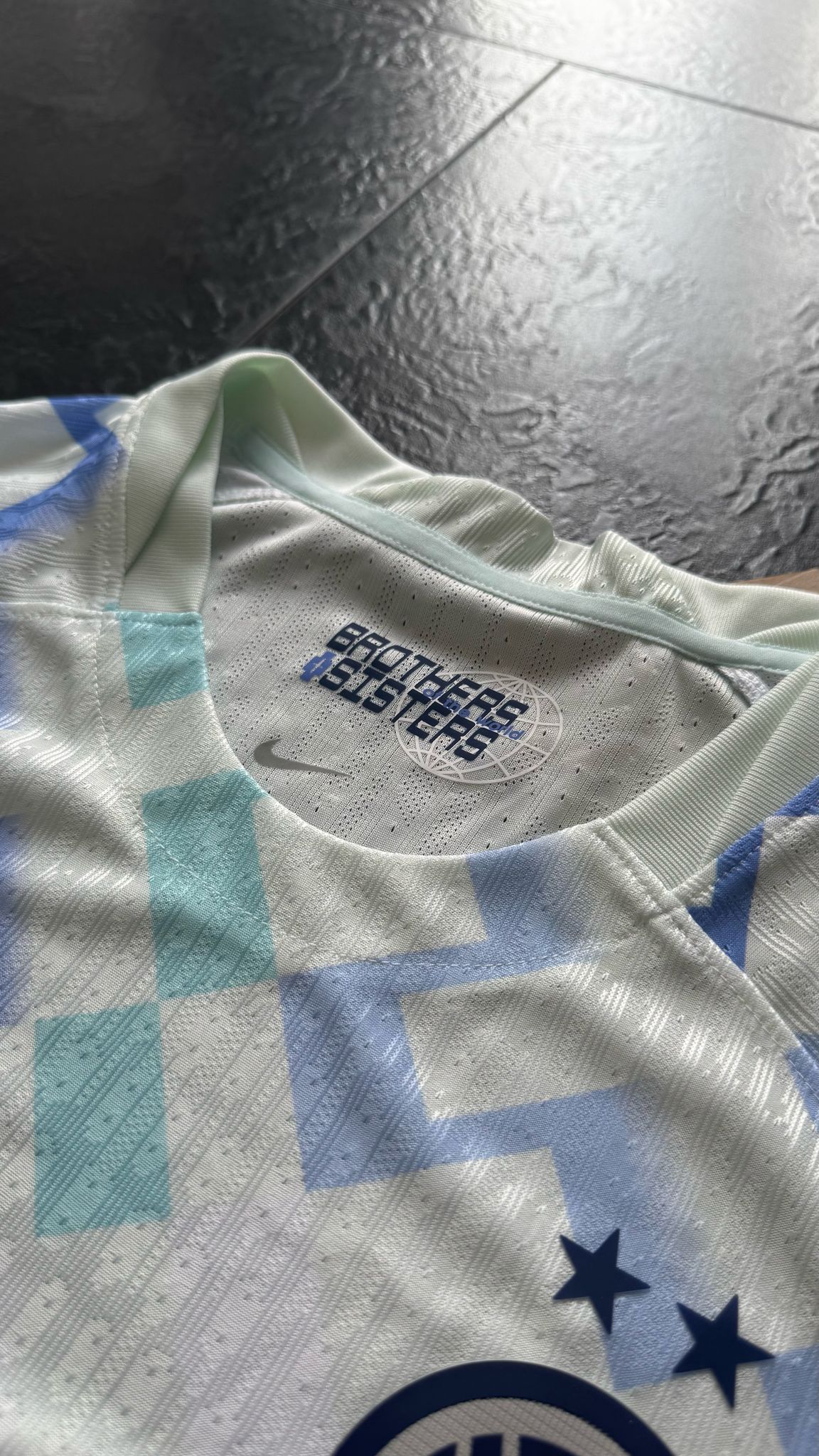 Inter Milan – Maillot Extérieur 2025/26 – Blanc, Bleu - Covred